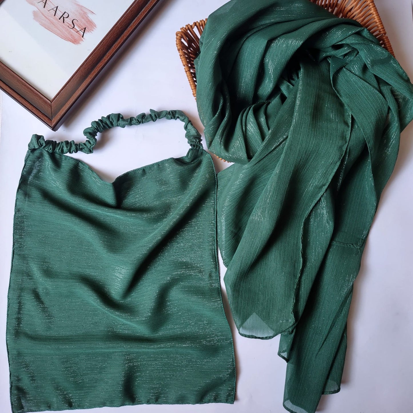 Girls Stylish Niqab – Comfortable & Elegant