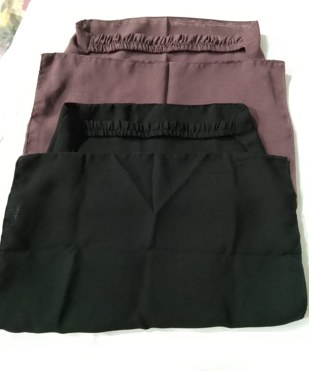 Girls Stylish Niqab – Comfortable & Elegant