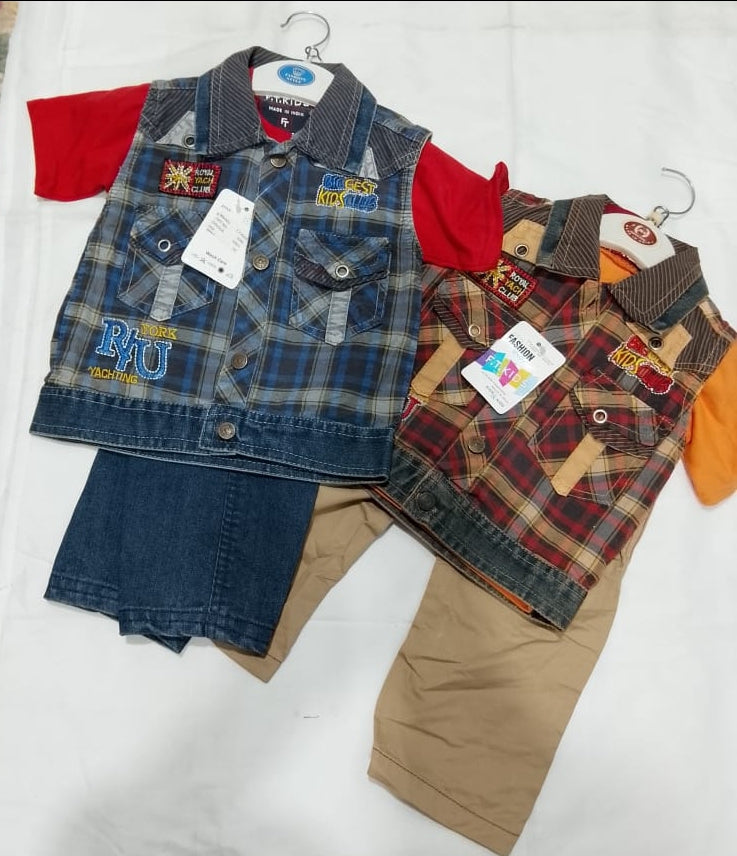 Boys Collection