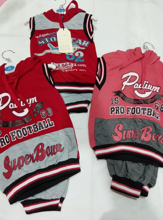 Comfortable Baby Track Suit | Soft & Stylish Kids Wear